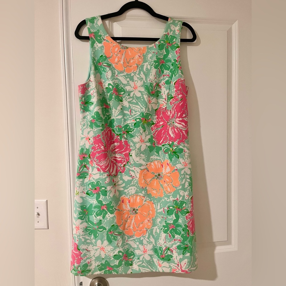 Lilly Pulitzer Dress, Size L